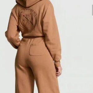 Victoria secret PINK hooded bodysuit